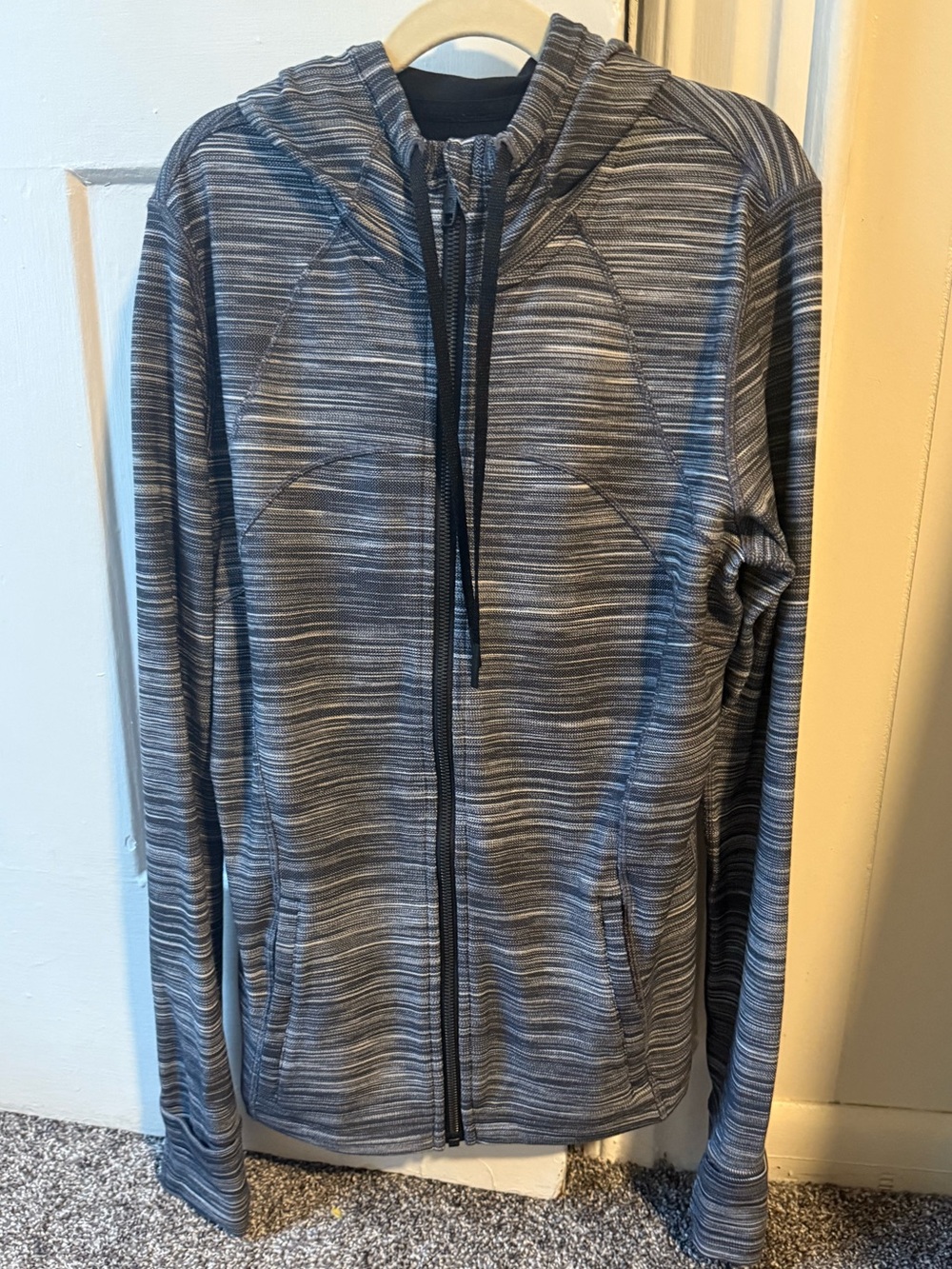 Lululemon Define Hooded Jacket